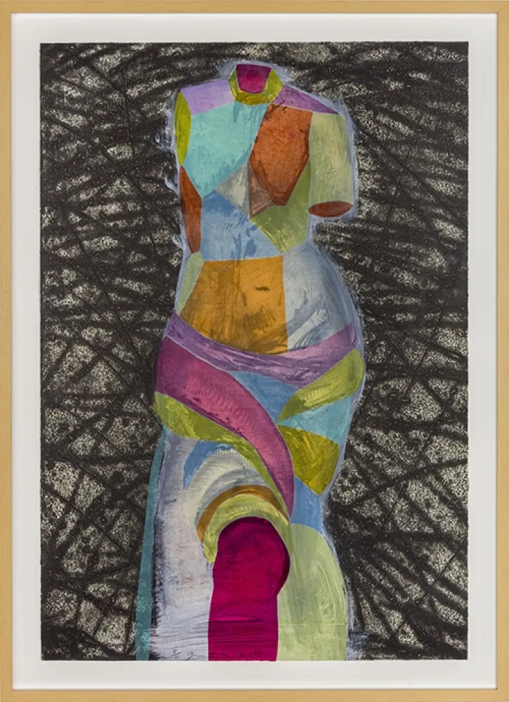 Água-Forte E Água-Tinta Dine - Venus at Sunset