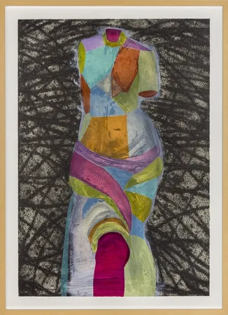 Água-Forte E Água-Tinta Dine - Venus at Sunset