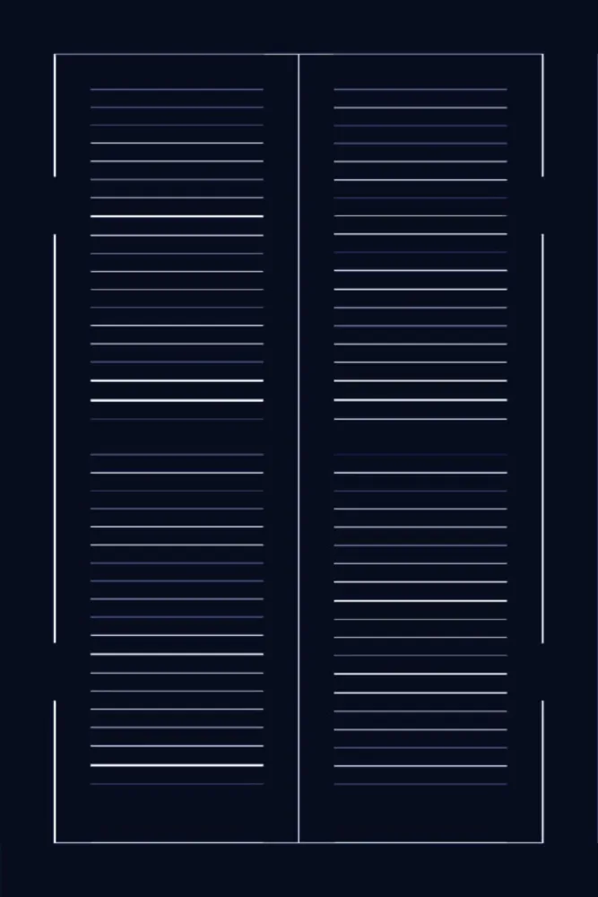 Múltiplo Do Espírito Santo - Azul