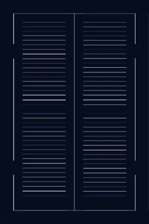 Múltiplo Do Espírito Santo - Azul