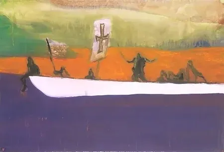 Água-Forte Doig - CANOE (vers 2008)