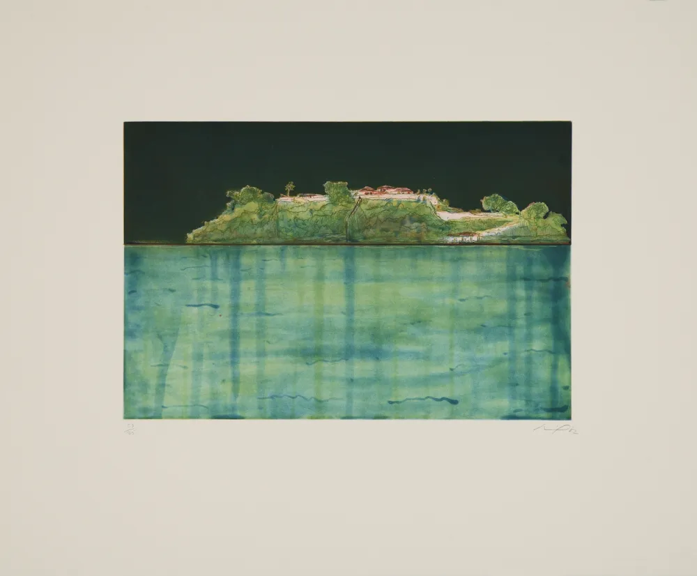 Água-Tinta Doig - 