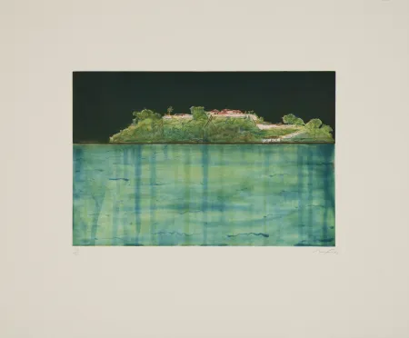 Água-Tinta Doig - 