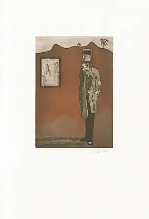 Água-Forte Doig - Haus der Bilder