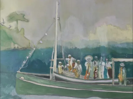 Múltiplo Doig - House of Music (Soca Boat)