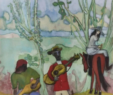 Múltiplo Doig - Music (2 Trees)