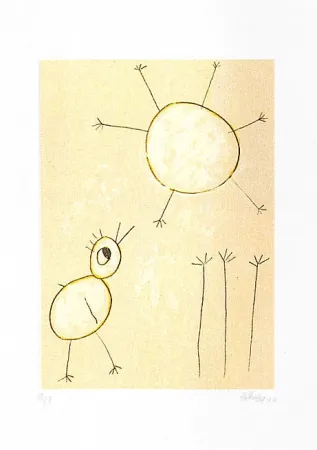 Múltiplo Dokoupil - Crazy Enrico