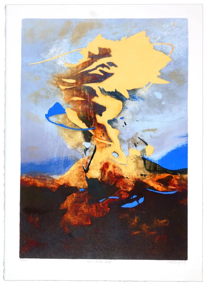 Litografia Dolma - Ignimbrite Beige