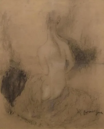 Sem Técnica Domergue - Untitled