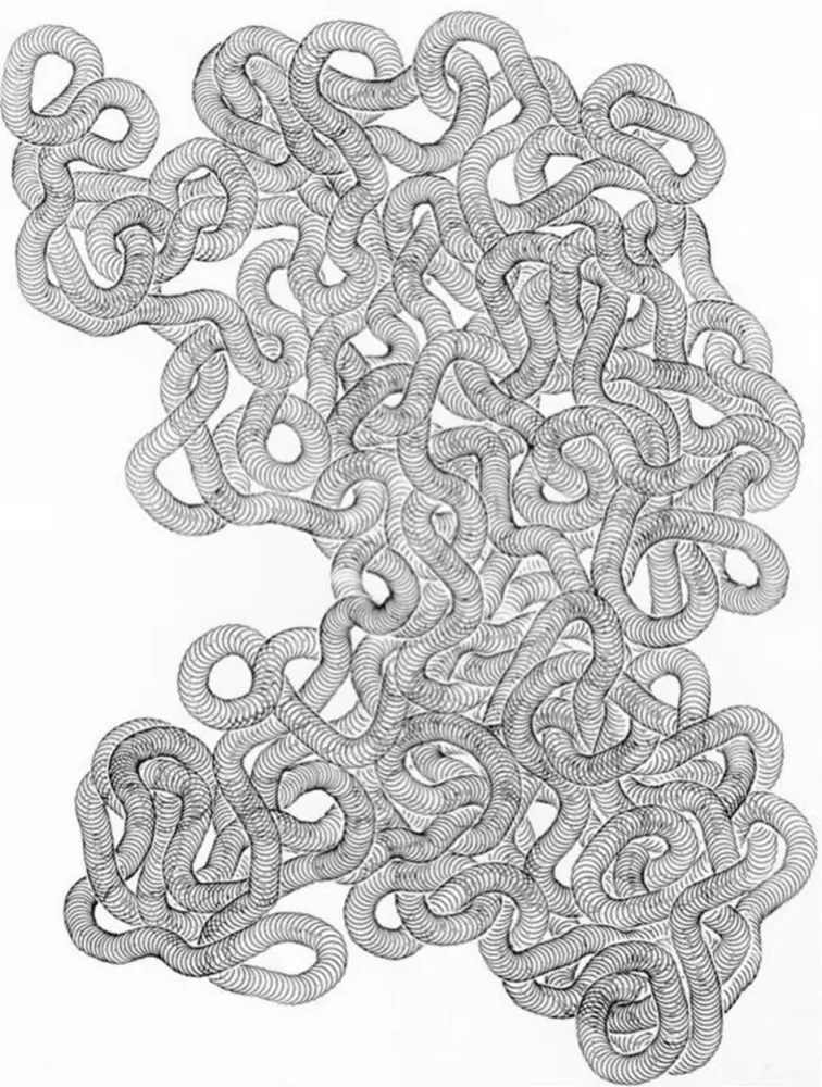 Relevo Donovan - Untitled