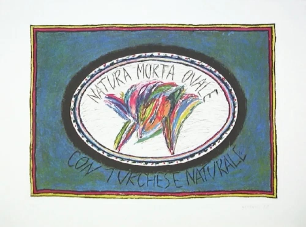 Água-Tinta Donzelli - 