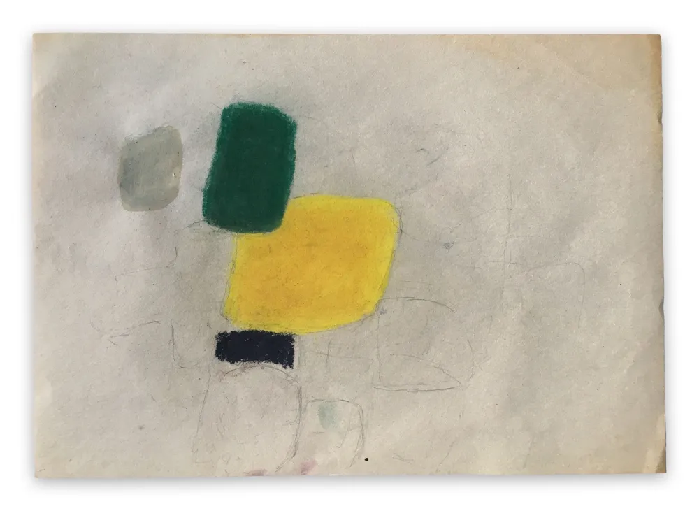 Sem Técnica Doorsen - Untitled 2005