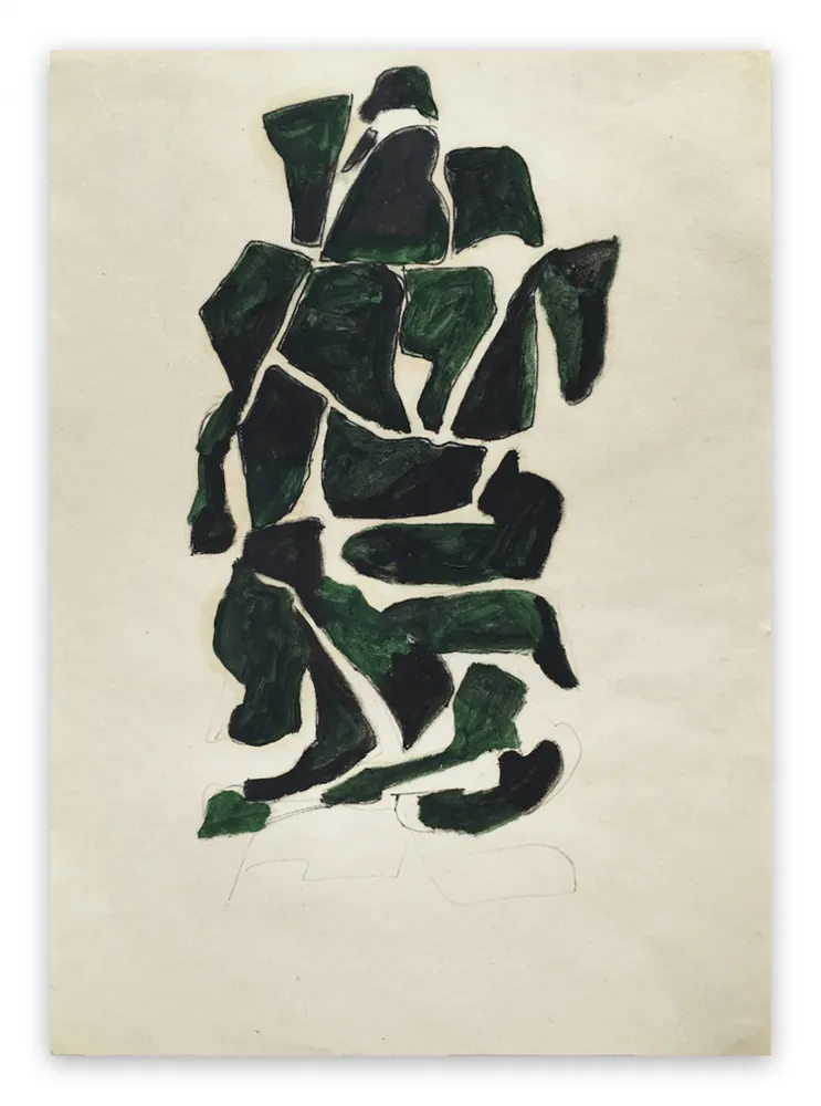 Sem Técnica Doorsen - Untitled (Id. 1279)