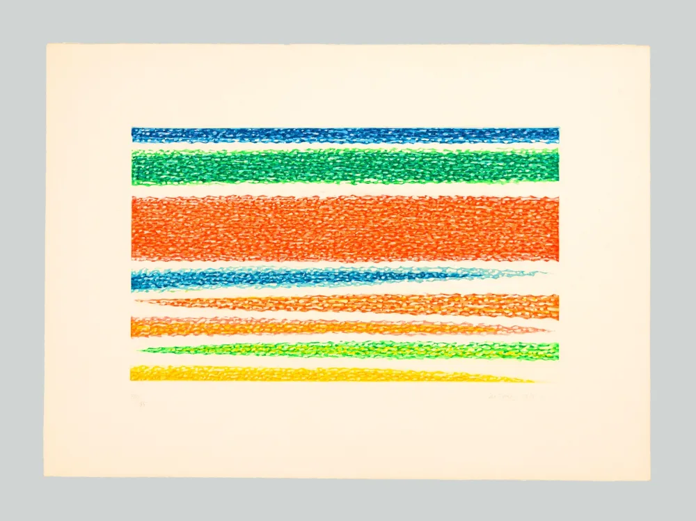 Água-Forte E Água-Tinta Dorazio - Acquamarina