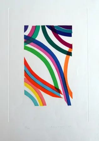 Água-Forte Dorazio - Composizione 2