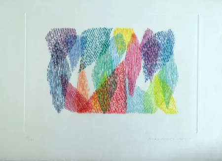 Água-Forte Dorazio - Composizione 4