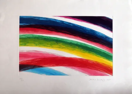 Água-Forte Dorazio - Composizione 