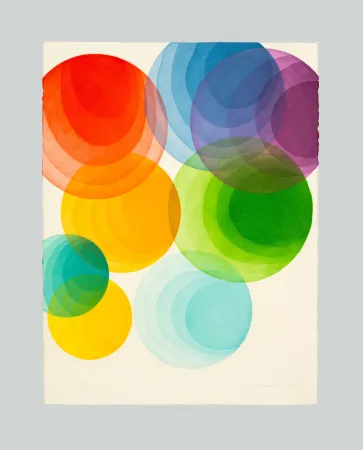 Água-Tinta Dorazio - Europa Unita, Italia