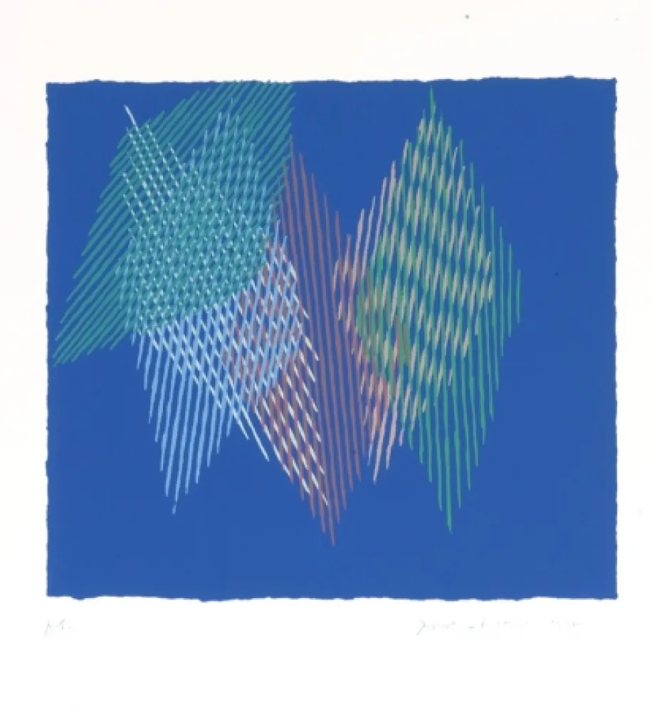 Serigrafia Dorazio - 