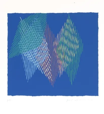 Serigrafia Dorazio - 