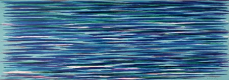 Litografia Dorazio - Kokkora (#6), 1987 - Hand-signed, Not numbered