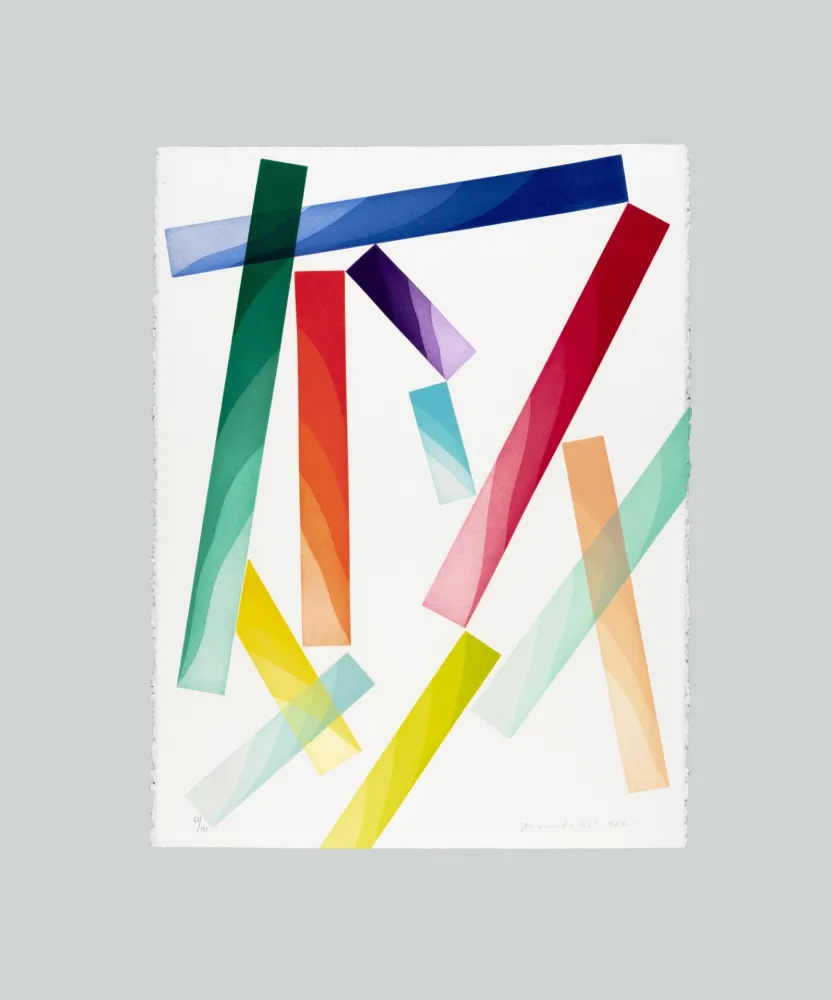 Água-Forte E Água-Tinta Dorazio - La Grecia