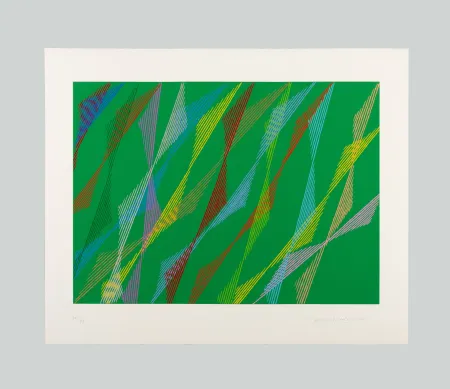 Serigrafia Dorazio - La Ribambelle des Gobelins