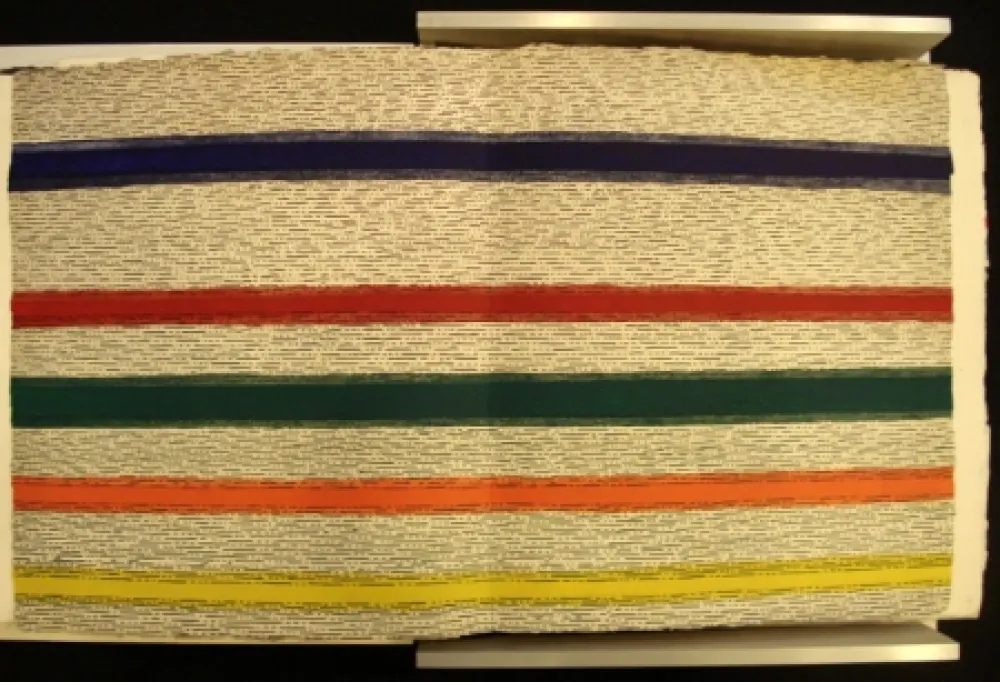 Livro Ilustrado Dorazio - New Jersey