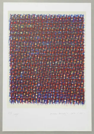 Serigrafia Dorazio - Olandese 1°