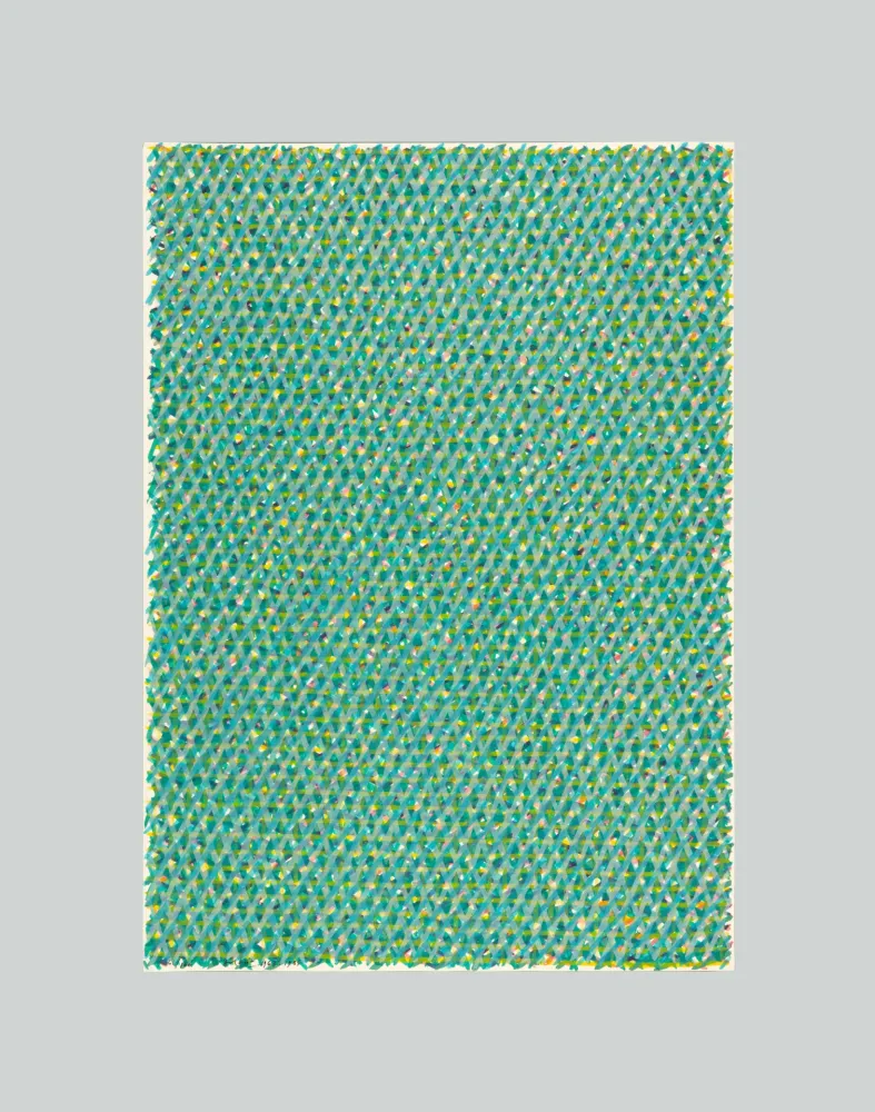 Serigrafia Dorazio - Quasivert