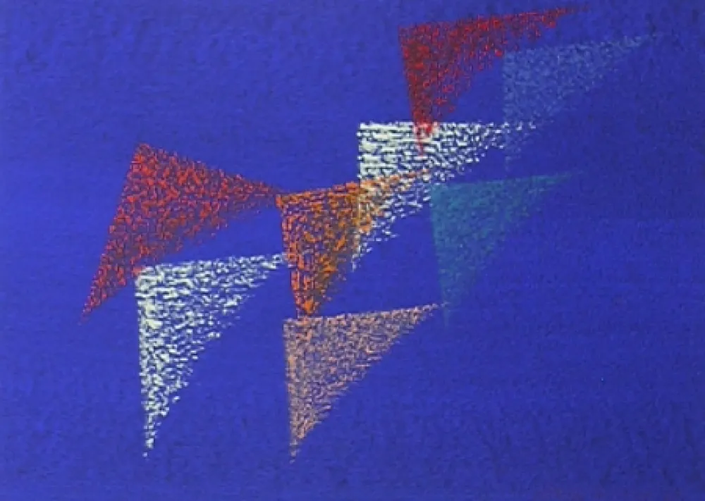 Serigrafia Dorazio - 