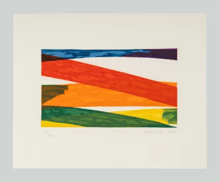 Água-Forte E Água-Tinta Dorazio - Senza titolo