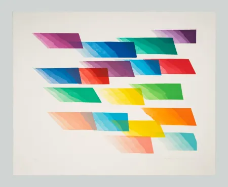 Água-Forte E Água-Tinta Dorazio - Senza titolo