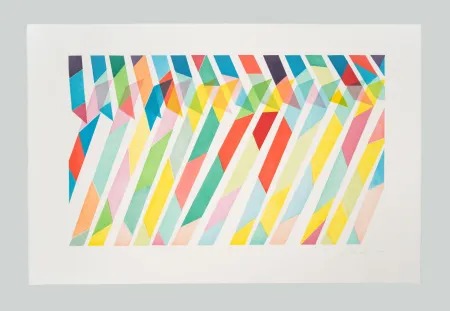 Água-Forte E Água-Tinta Dorazio - Senza titolo