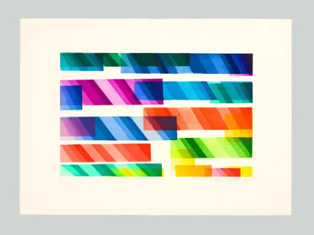 Água-Forte E Água-Tinta Dorazio - Senza titolo