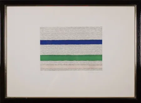 Água-Forte Dorazio - Untitled