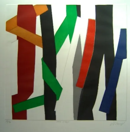 Água-Tinta Dorny - Main Street