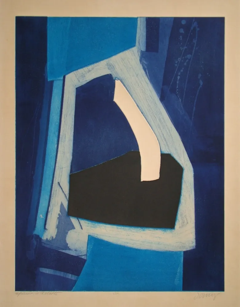 Água-Forte E Água-Tinta Dorny - USK