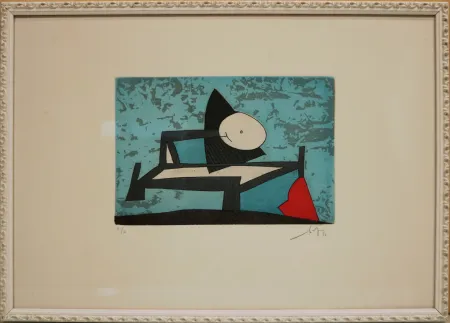 Água-Forte E Água-Tinta Dova  - L'integrazione