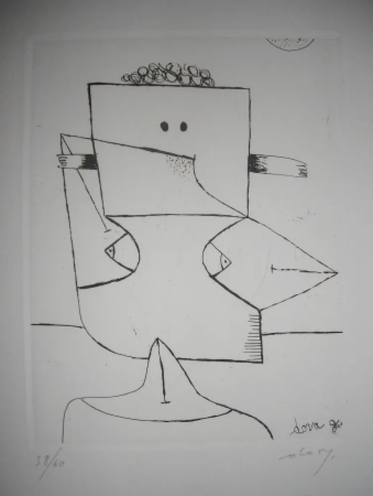 Água-Forte Dova - The international avant garde 2