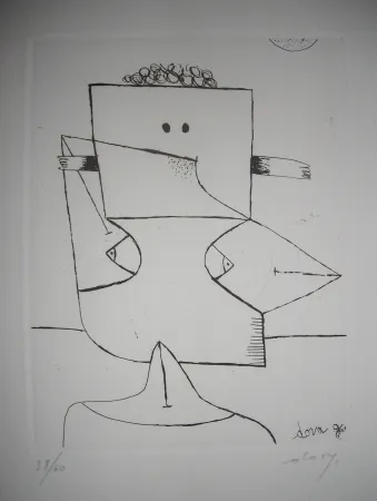 Água-Forte Dova - The international avant garde 2