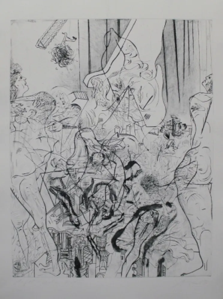 Ponta-Seca Dress - Woher Wohin / Whence Whither