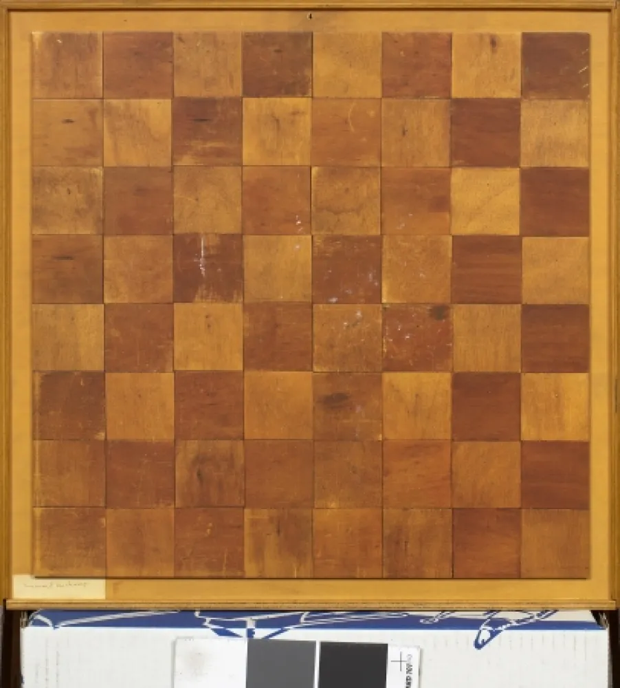 Múltiplo Duchamp - Echiquier