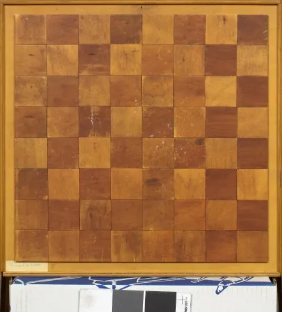 Múltiplo Duchamp - Echiquier