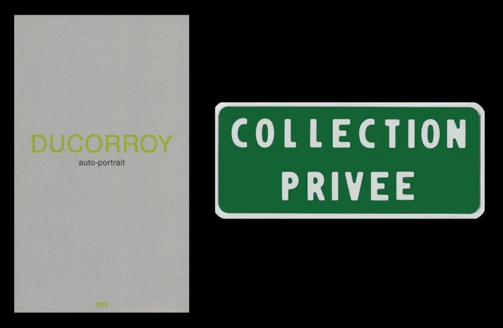 Livro Ilustrado Ducorroy - L'art en écrit