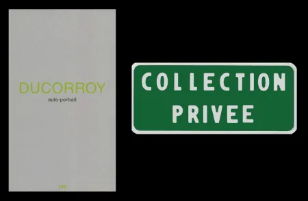 Livro Ilustrado Ducorroy - L'art en écrit