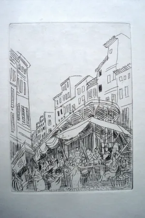 Livro Ilustrado Dufy - La belle-enfant, ou l'amour à quarante ans