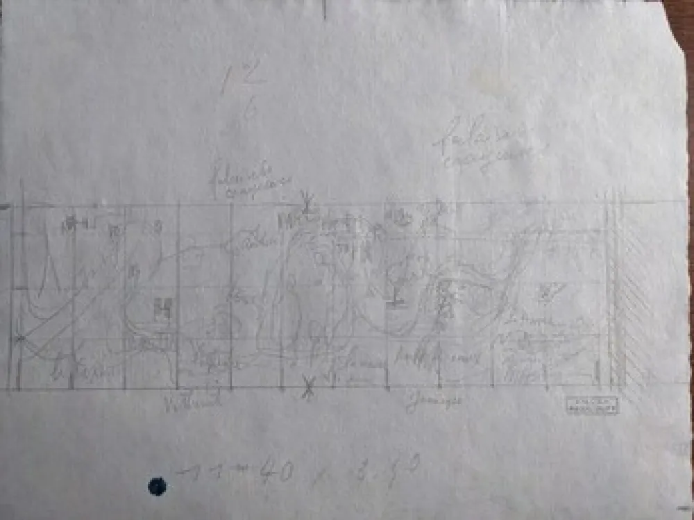 Sem Técnica Dufy - Le cours de la Seine