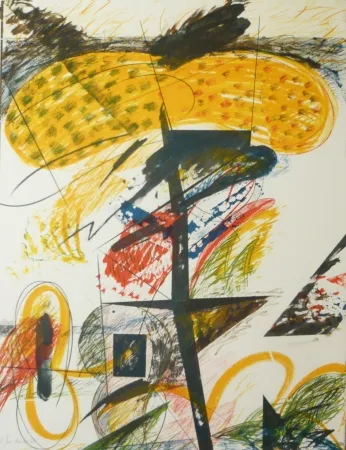 Litografia Duran Benet - BELIZE 8