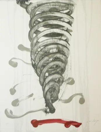 Litografia Duran - Weik-kei 1